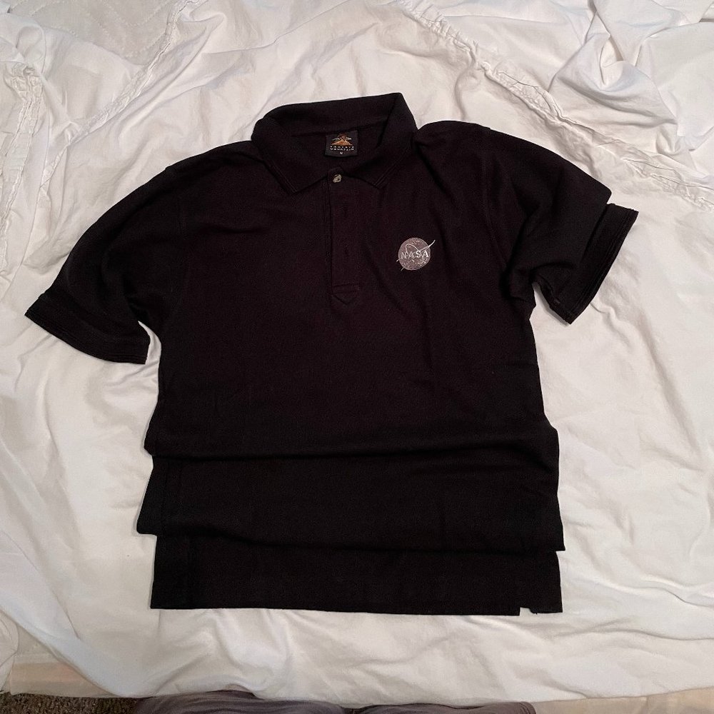 Men's NASA Polo, size M